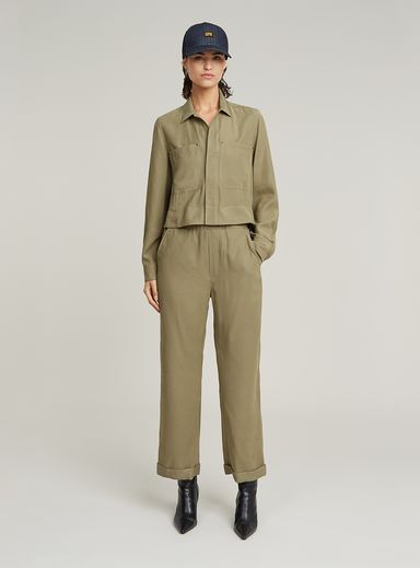 Modular Army Jumpsuit